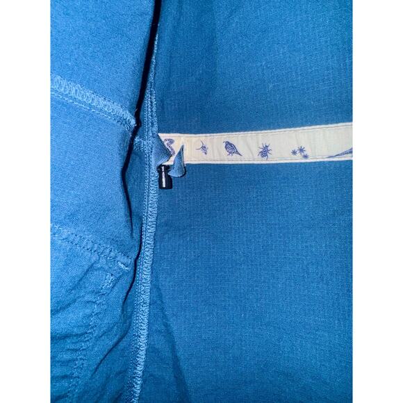 Rare The North Face Hooded Military Jacket Desert Animal Print Womens Sz Small - Picture 5 of 14